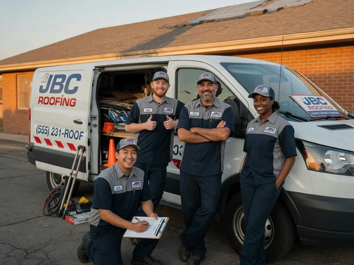 Roof Replacement company in Bellefontaine, OH