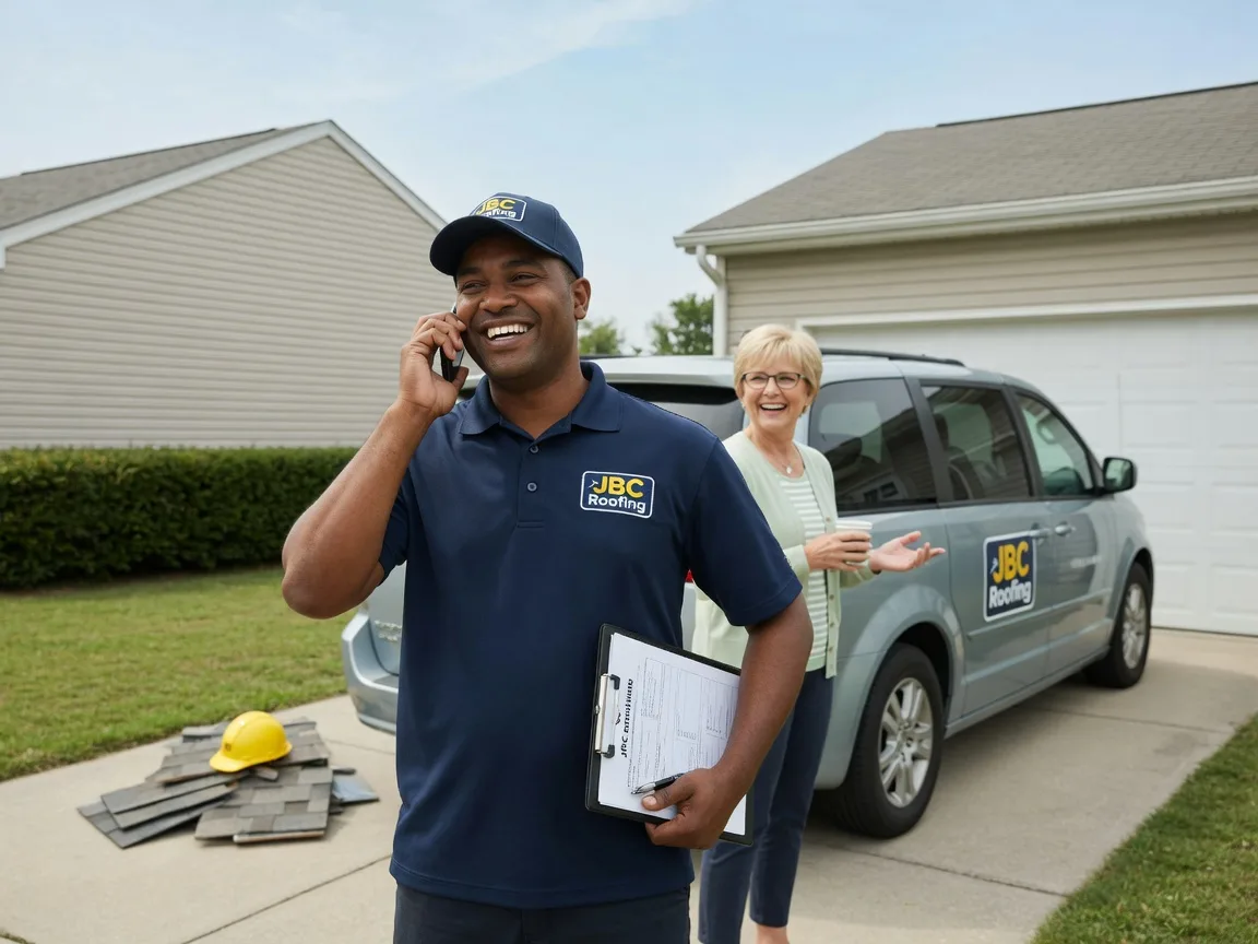 Roof Replacement Bellefontaine, OH FAQs
